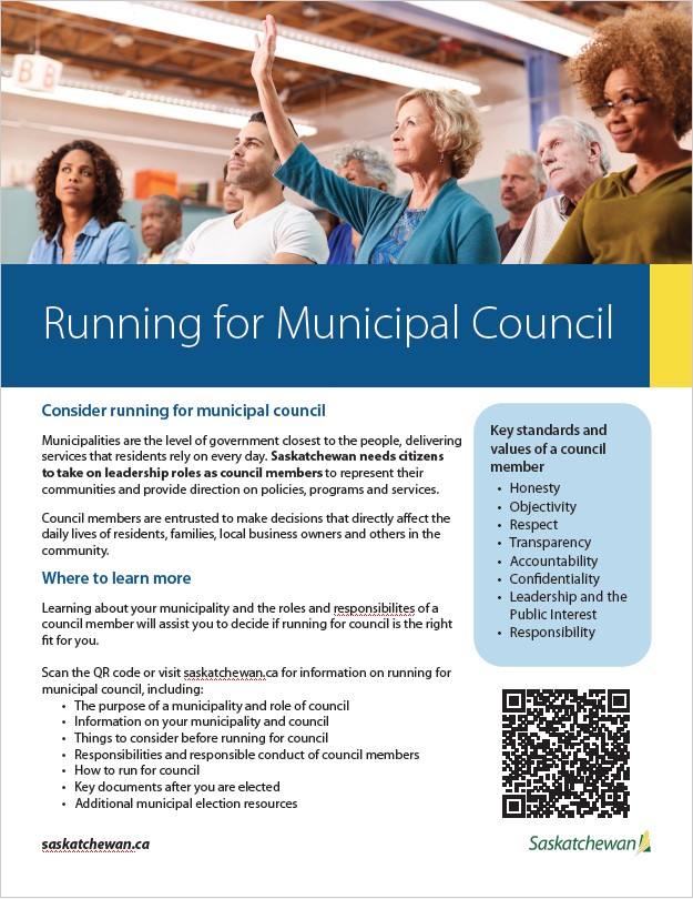 Running for Council